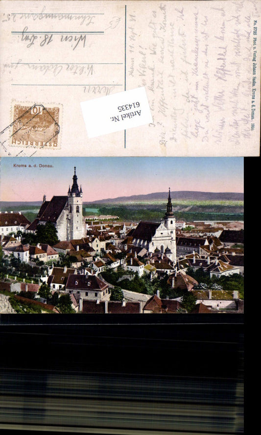 614335,Krems an der Donau pub Saska 2738