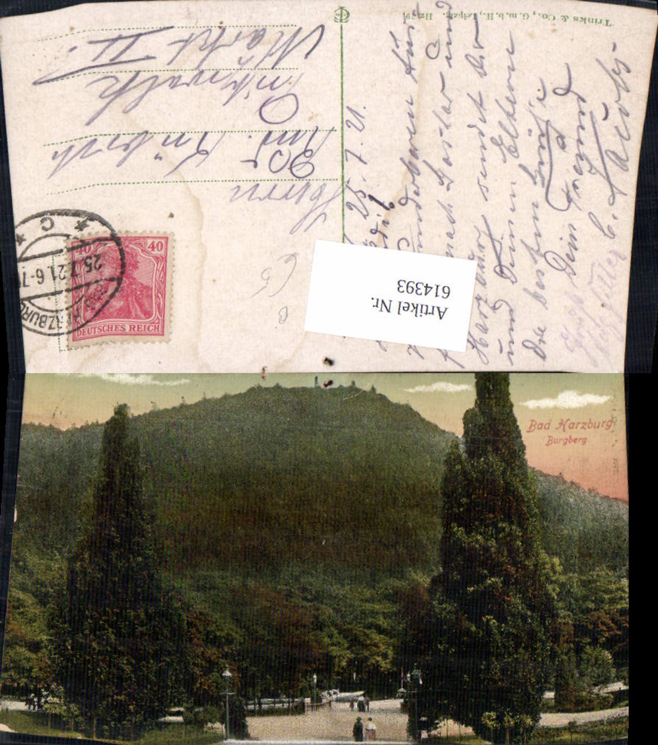 614393,Bad Harzburg Burgberg
