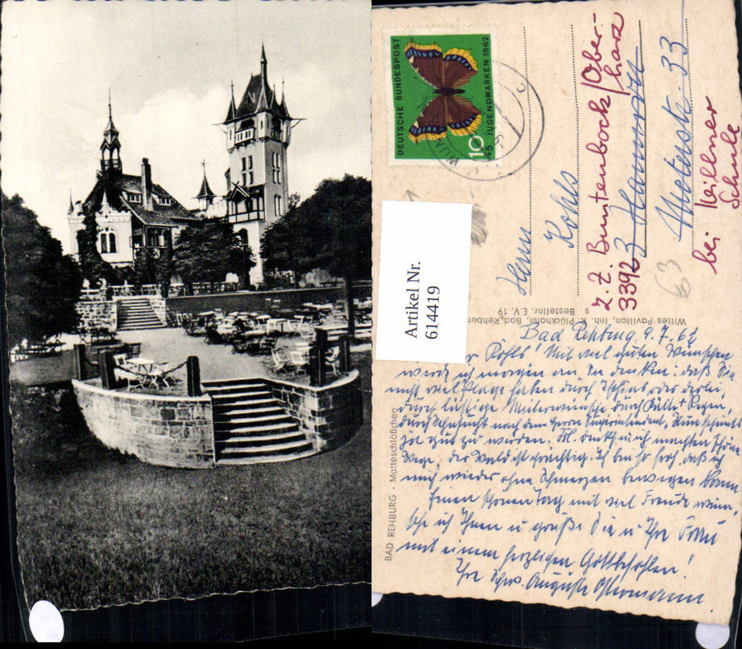 614419,Bad Rehburg Matteschlößchen
