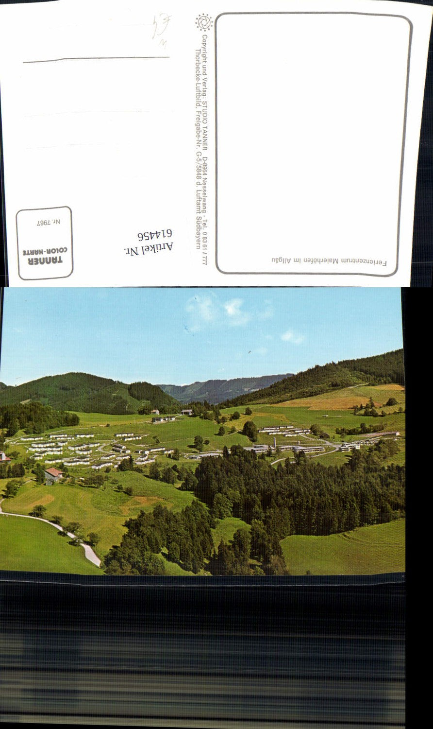 614456, Maierhöfen i. Allgäu, Municipality of Maierhöfen