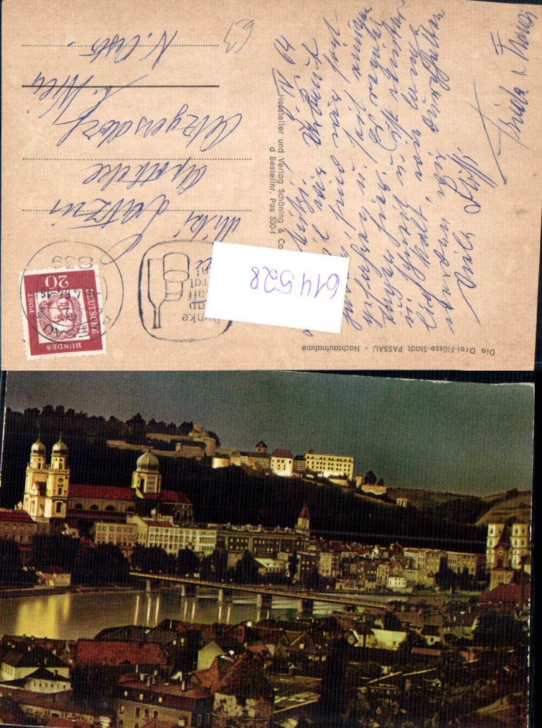 614528, Passau Night shot