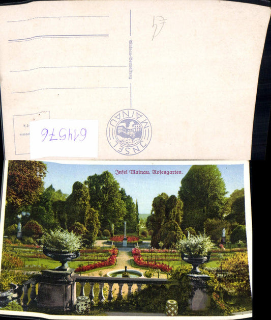 614576, Mainau Island Rose Garden Litzelstetten Garden Constance