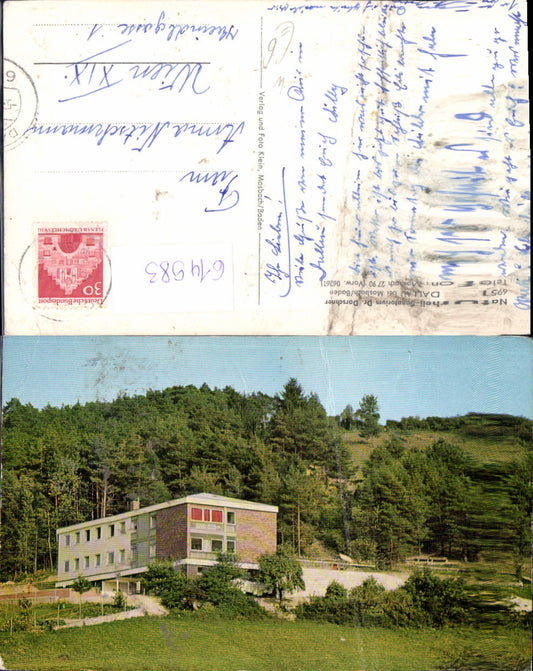 614583, Dallau near Mosbach, Dr. Dorschner Natural Healing Sanatorium