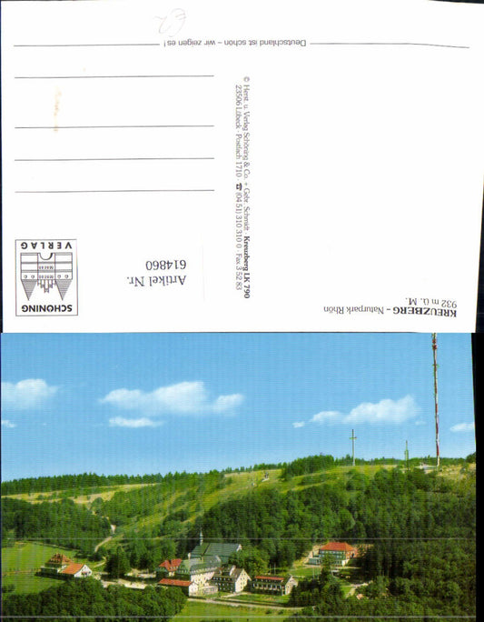 614860,Kreuzberg Naturpark Rhön Haselbach