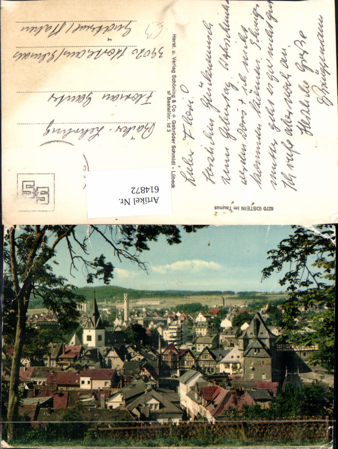 614872,Idstein i. Taunus