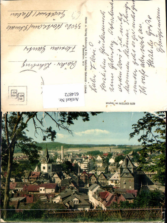 614872,Idstein i. Taunus