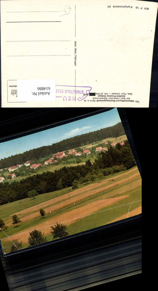 614886,Schömberg Oberlengenhardt Gasthof Pension Ochsen Bad Liebenzell Black Forest