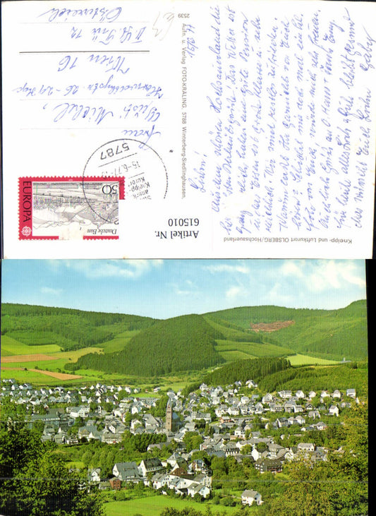 615010,Foto Ak Olsberg Hochsauerland