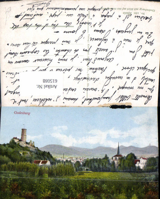 615088,Godesburg Bad Godesberg Bonn