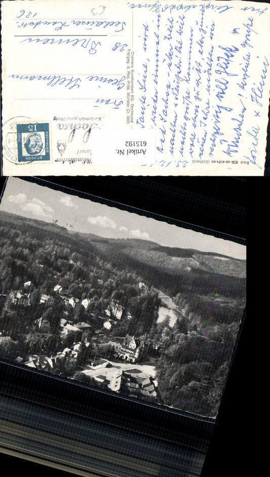 615192,Bad Sachsa Südharz