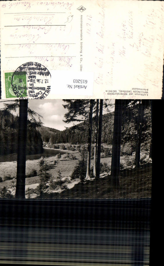 615203,Willingen Waldeck Hermeketal Ansicht