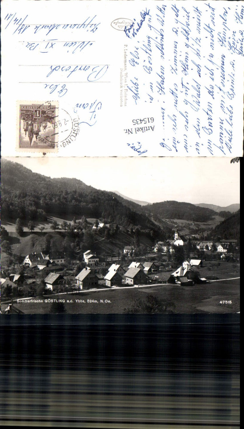 615435,Göstling an der Ybbs