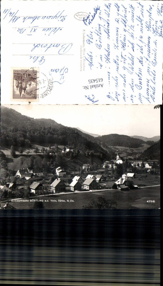 615435,Göstling an der Ybbs