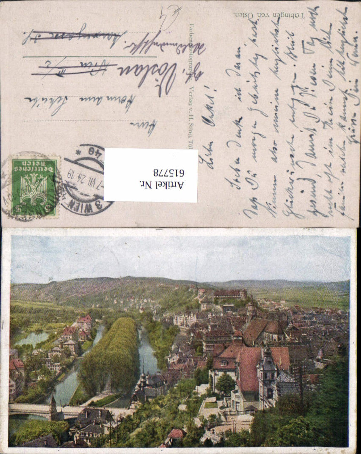 615778,Tübingen v. Osten
