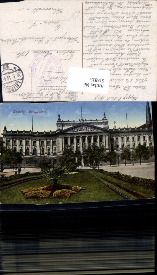 615815,Leipzig Universität