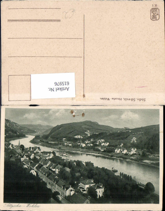 615976,Sächsische Schweiz Pötzscha Wehlen