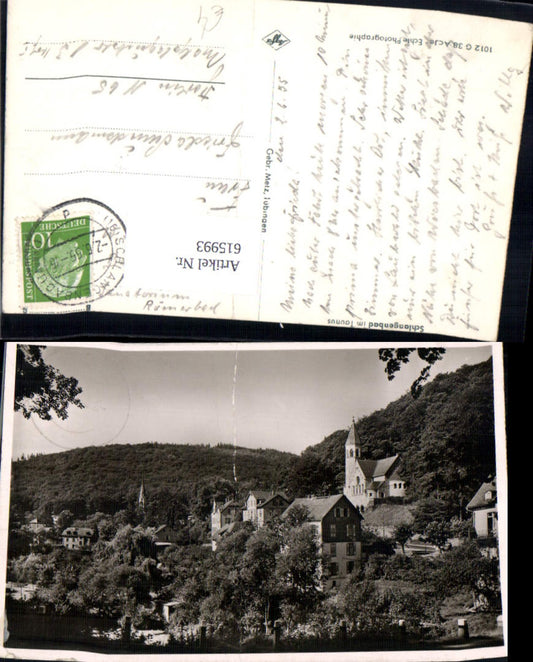 615993,Schlangenbad i. Taunus