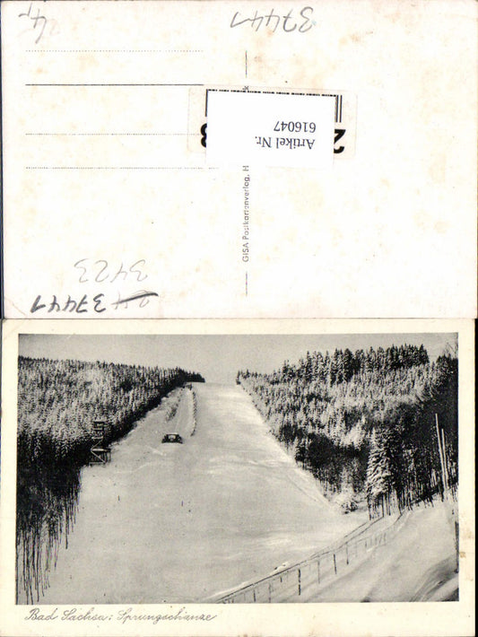 616047,Sprungschanze Skisprungschanze Bad Sachsa