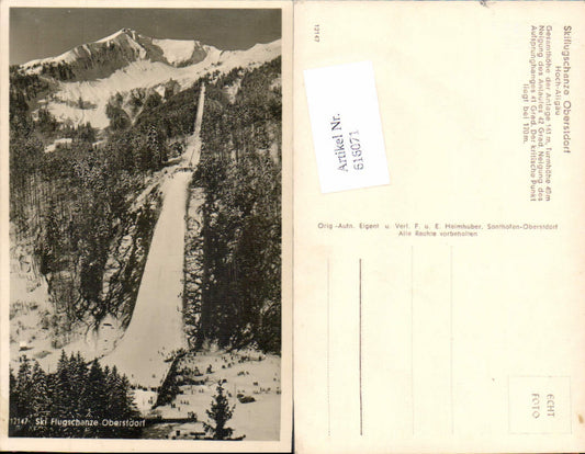 616071,Sprungschanze Skisprungschanze Oberstdorf Flugschanze