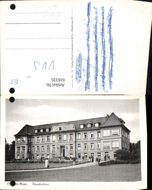 616335,Diepholz Krankenhaus