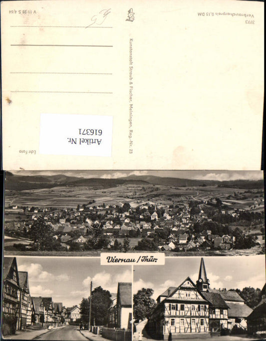 616371, Multi-image Ak Viernau Views