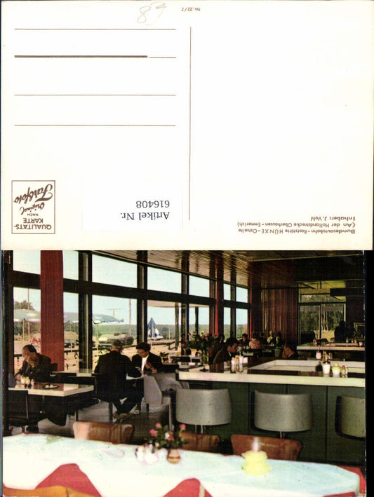 616408,Hünxe Raststätte Innenansicht