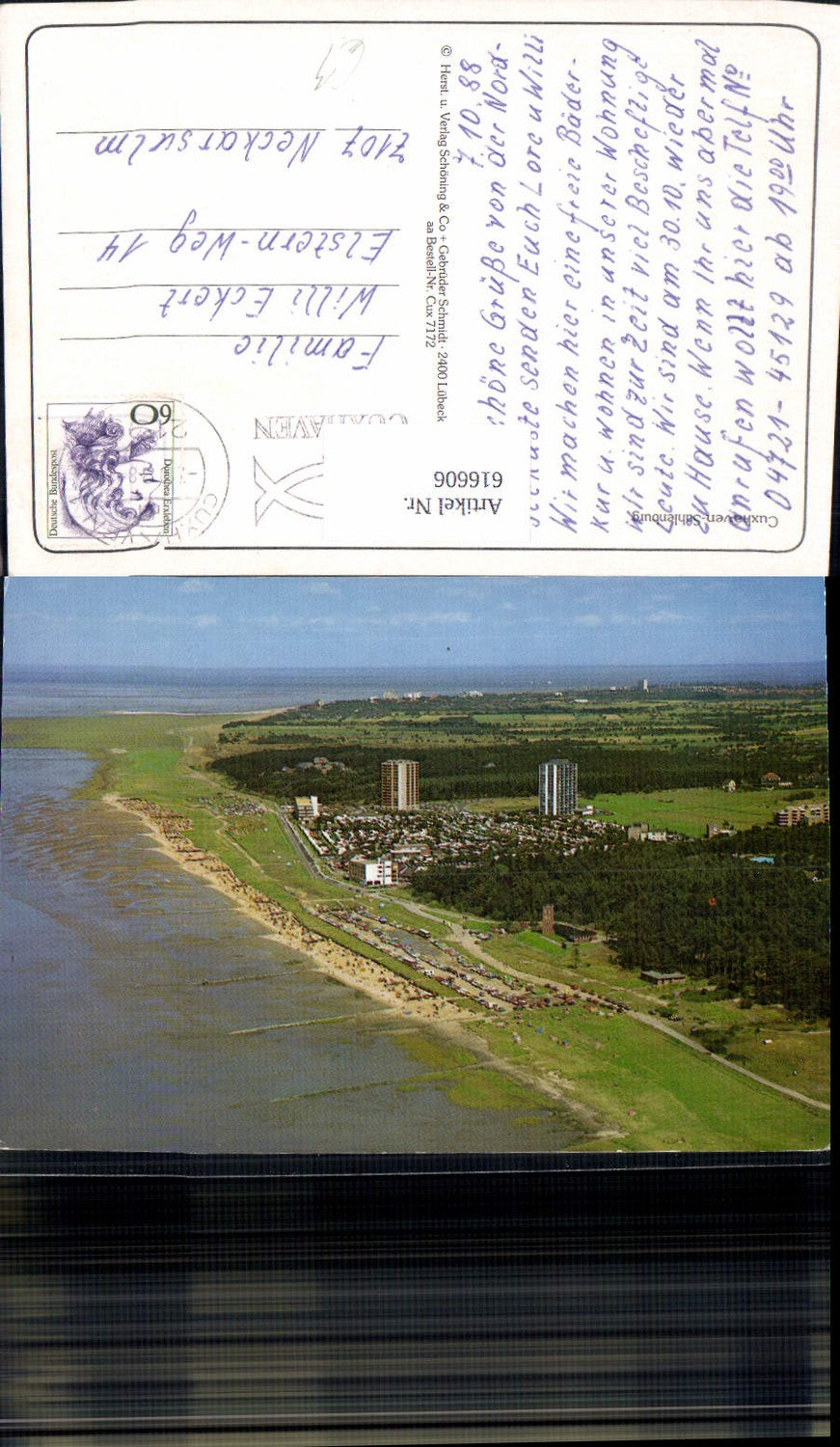 616606,Cuxhaven Sahlenburg Küste