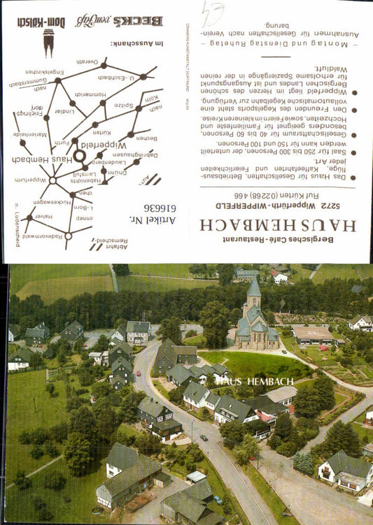 616636,Wipperfürth Wipperfeld Haus Hembach