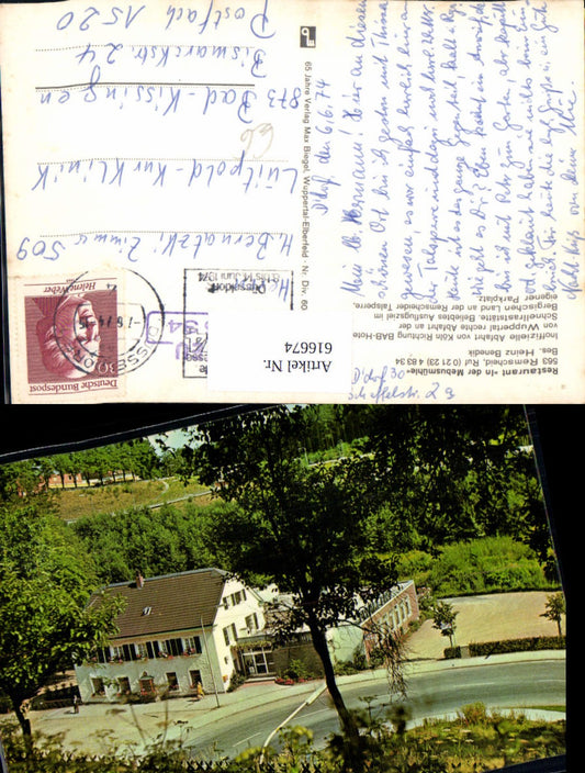 616674,Remscheid Restaurant In der Mebusmühle