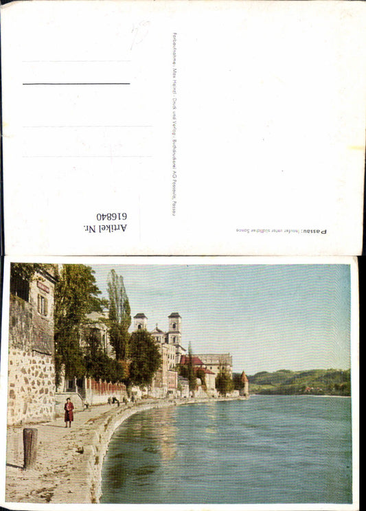 616840,Passau Innquai