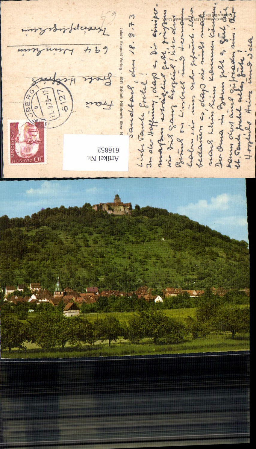 616852,St Marienhaus Sandbach Breuberg Odenwald