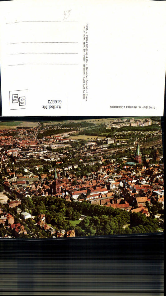 616872,Lüneburg Ansicht