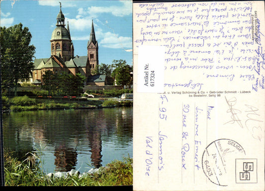 617324,Seligenstadt Einhardsbasilika