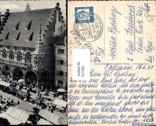 617362, Freiburg Breisgau department store seen from Münster, bay window