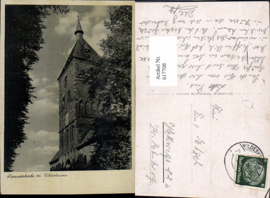 617708,Alexanderkirche zu Wildeshausen
