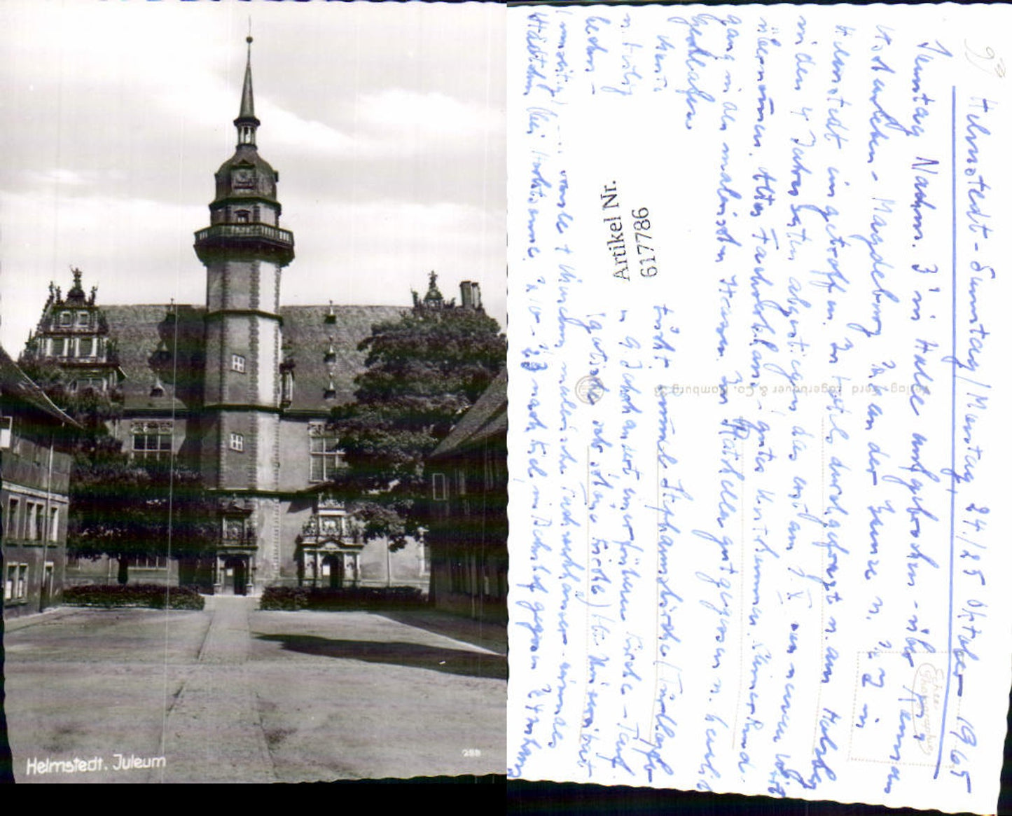 617786,Helmstedt Juleum