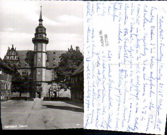 617786,Helmstedt Juleum