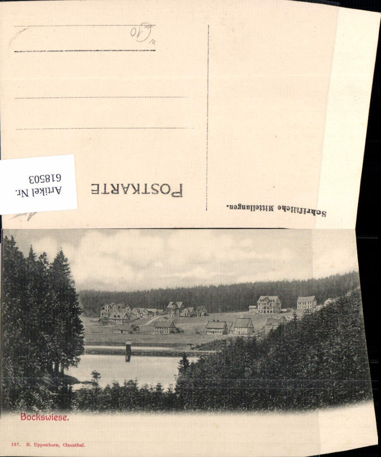 618503,Bockswiese Hahnenklee-Bockswiese Goslar Ansicht