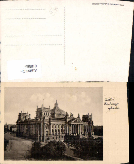 618583,Berlin Reichstagsgebäude