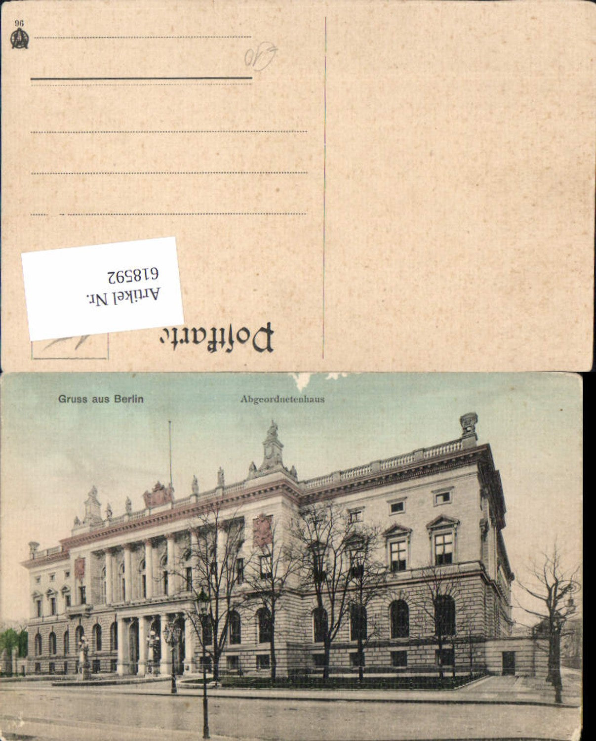 618592,Berlin Abgeordnetenhaus