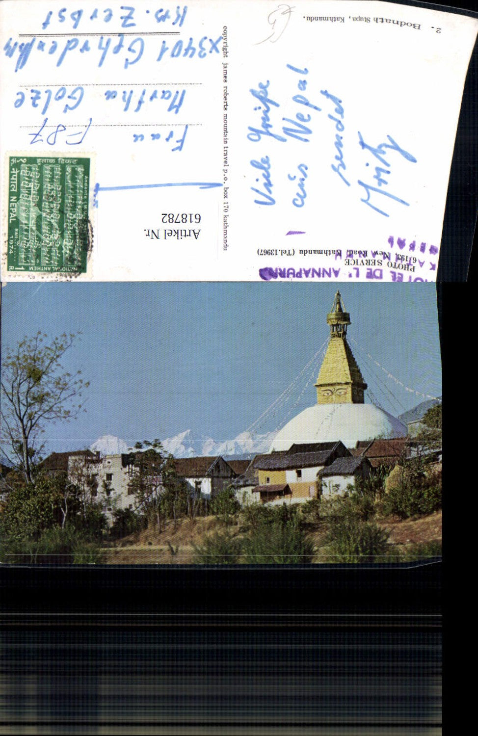 618782,Kathmandu Bodnath Stupa Tempel Nepal