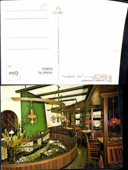 618824,Gimbte Greven Hotel Gaststätte Schraeder