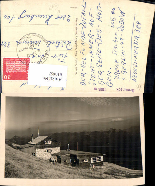 619467, Brauneck Lenggries