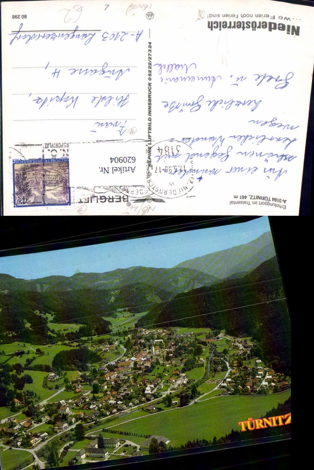 620904,Türnitz Totale