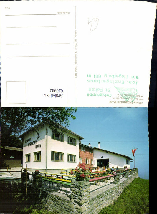 620982,Stössing Johann-Enzinger-Haus