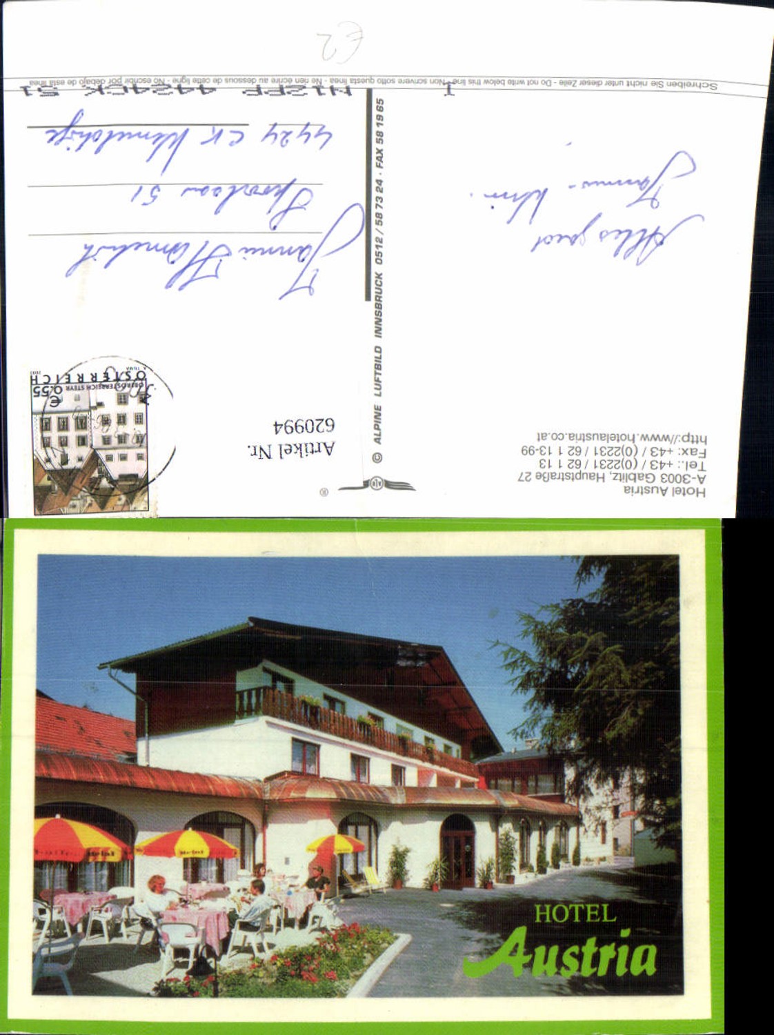 620994,Gablitz Hotel Austria