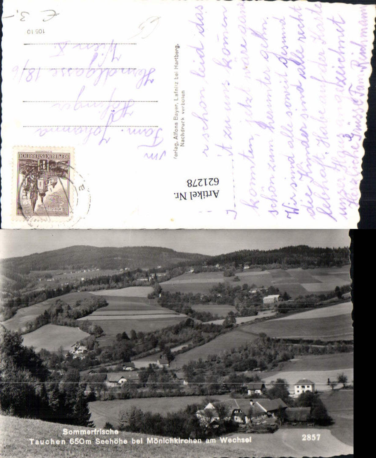 621278,Tauchen bei Mönichkirchen am Wechsel