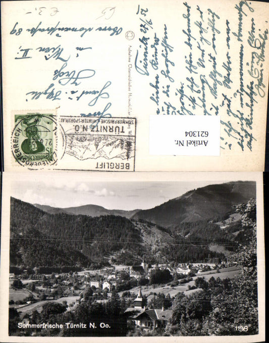 621304,Türnitz 1952