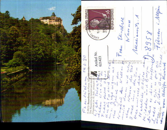 621423,Rosenburg am Kamp Mold