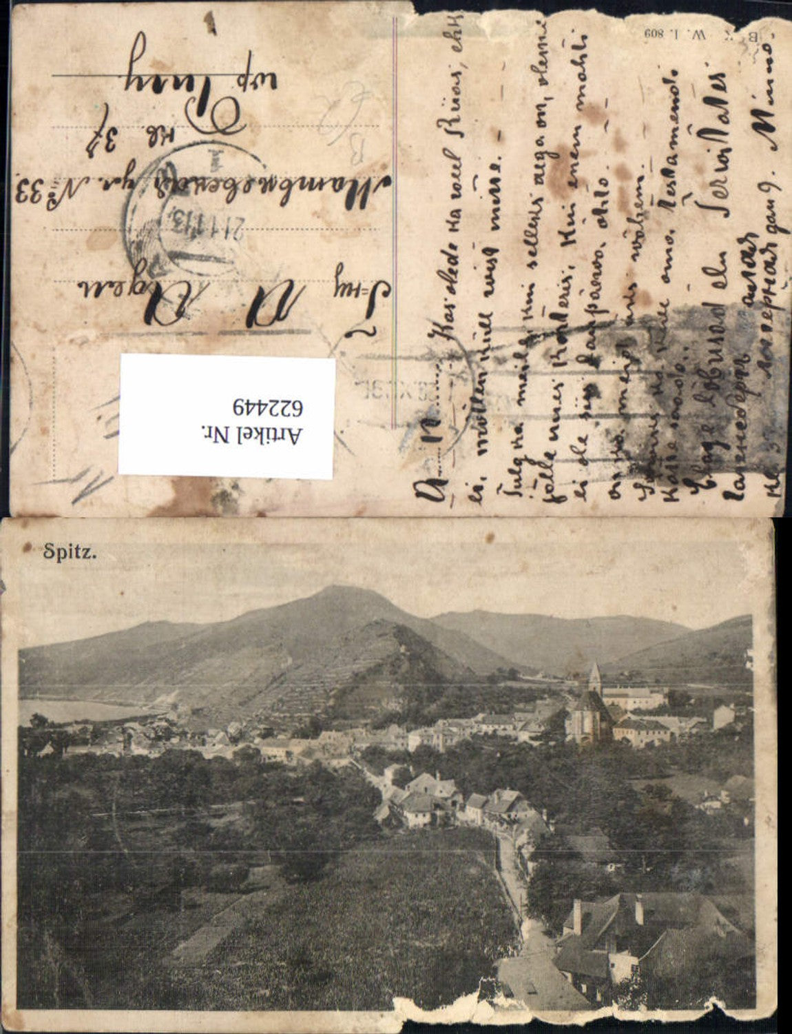 622449,Spitz a. d. Donau Wachau